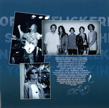 2LP/CD The Flower Kings: The Rainmaker CLR | LTD