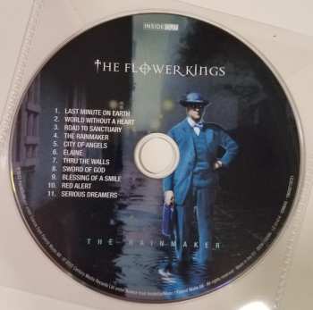 CD The Flower Kings: The Rainmaker 374237