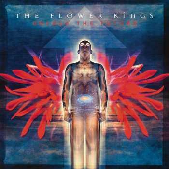 3LP/2CD The Flower Kings: Unfold The Future 383998