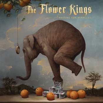 2CD The Flower Kings: Waiting For Miracles 399978