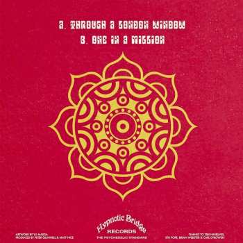 SP The Flower Machine: Through A London Window