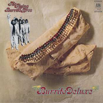 Album The Flying Burrito Bros: Burrito Deluxe