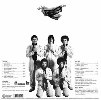 LP The Flying Burrito Bros: Burrito Deluxe 347813