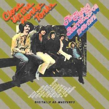 CD The Flying Burrito Bros: Close Up The Honky Tonks 472645