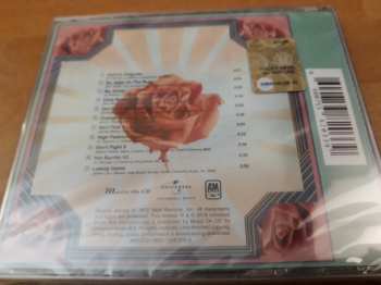 CD The Flying Burrito Bros: The Last Of The Red Hot Burritos 109900