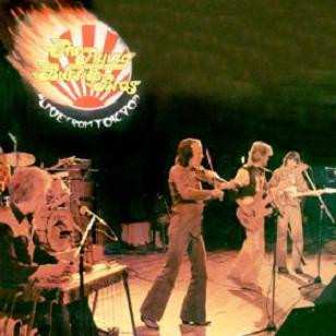 Album The Flying Burrito Bros: Live From Tokyo