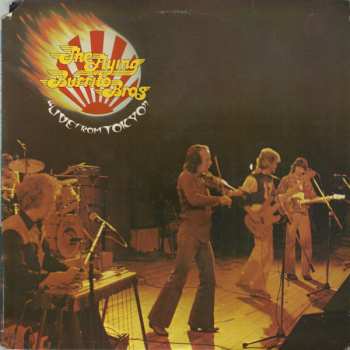 LP The Flying Burrito Bros: Live From Tokyo 317469