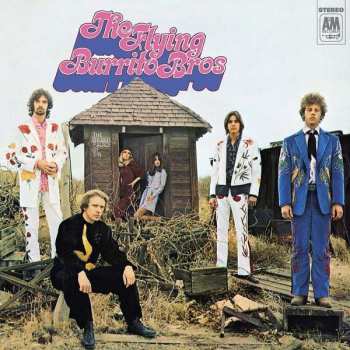 Album The Flying Burrito Bros: The Gilded Palace Of Sin