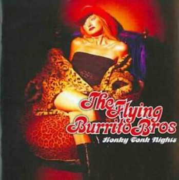 2CD The Flying Burrito Bros: Honky Tonk Nights 452153