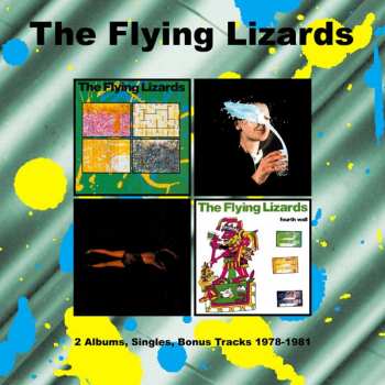 Album The Flying Lizards: The Flying Lizards / Fourth Wall