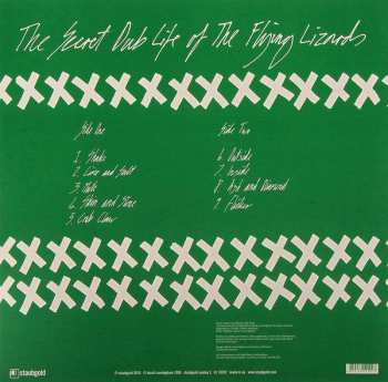 LP The Flying Lizards: The Secret Dub Life Of The Flying Lizards 528979
