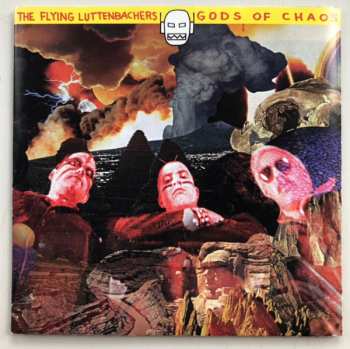 Album The Flying Luttenbachers: Gods Of Chaos