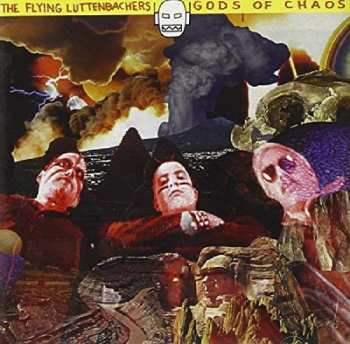 CD The Flying Luttenbachers: Gods Of Chaos 379032