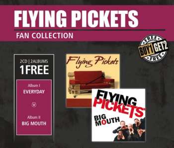Album The Flying Pickets: Fan Collection