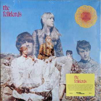 LP The Folklords: Release The Sunshine LTD 502661