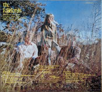 LP The Folklords: Release The Sunshine LTD 502661