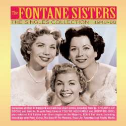 Album The Fontane Sisters: The Singles Collection 1946-60