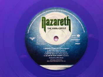 LP Nazareth: The Fool Circle LTD | CLR 12973