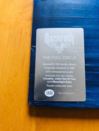 LP Nazareth: The Fool Circle LTD | CLR 12973