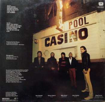 LP The Fools: Heavy Mental