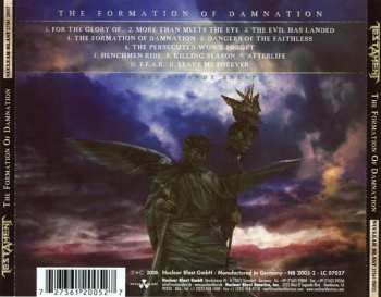 CD Testament: The Formation Of Damnation 13187