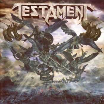 Album Testament: The Formation Of Damnation