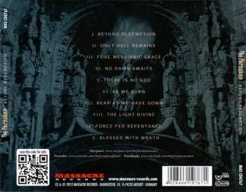 CD The Forsaken: Beyond Redemption 229255