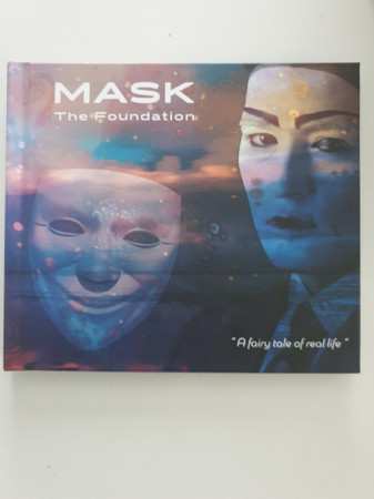 CD The Foundation: Mask ("A Fairy Tale Of Real Life") 490981