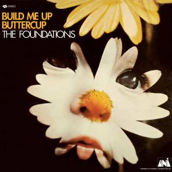 LP The Foundations: Build Me Up Buttercup LTD | CLR 387454