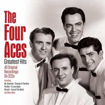 2CD The Four Aces: Greatest Hits 395041