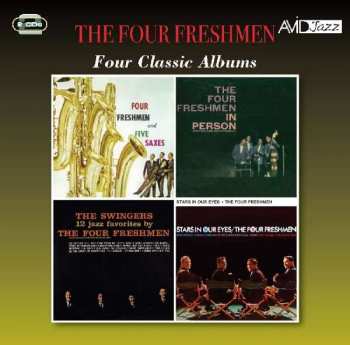 Album The Four Freshmen: Four Classic Albums
