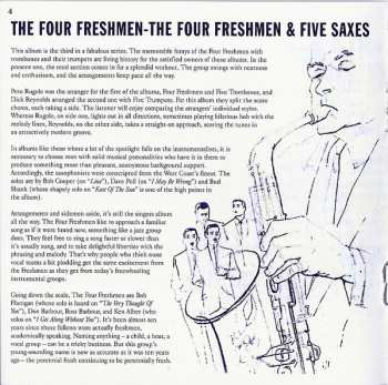 2CD The Four Freshmen: Four Classic Albums 287281