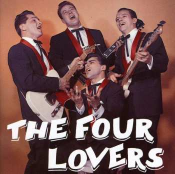 CD The Four Lovers: 1956 535964