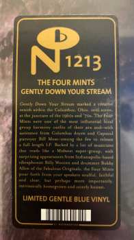 LP The Four Mints: Gently Down Your Stream CLR 359557