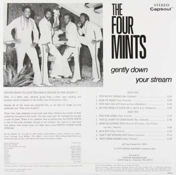 LP The Four Mints: Gently Down Your Stream 83433
