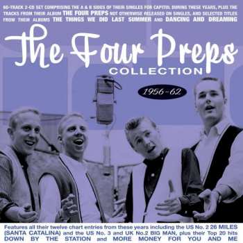 Album The Four Preps: Four Preps Collection 1956 - 1962