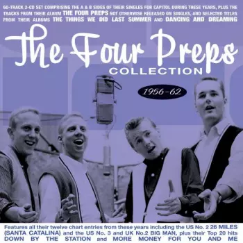 Four Preps Collection 1956 - 1962