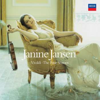 Album Janine Jansen: The Four Seasons