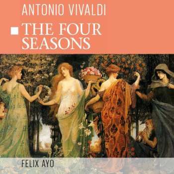 Album Antonio Vivaldi: The Four Seasons
