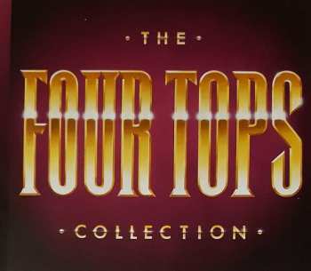 Album Four Tops: The Four Tops Collection