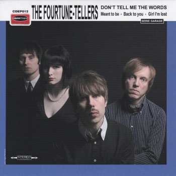 Album The Fourtune-Tellers: Don't Tell Me The Words