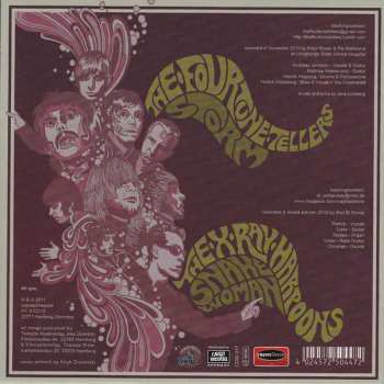 SP The Fourtune-Tellers: Storm / Snake Woman CLR 129920