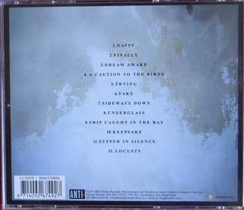 CD The Frames: Burn The Maps 494522