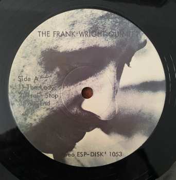 LP The Frank Wright Quintet: Your Prayer 447256