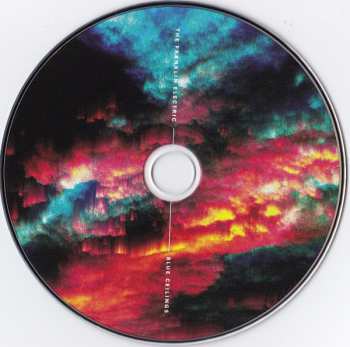 CD The Franklin Electric: Blue Ceilings