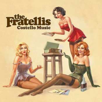 LP The Fratellis: Costello Music 368839