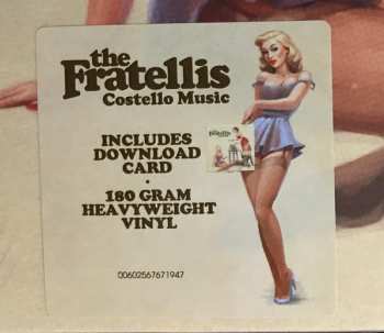 LP The Fratellis: Costello Music 368839