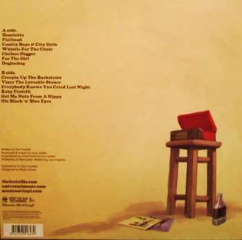 LP The Fratellis: Costello Music 8046