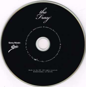 CD The Fray: The Fray 13304