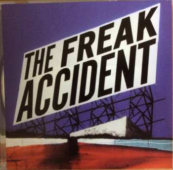 Album The Freak Accident: The Freak Accident